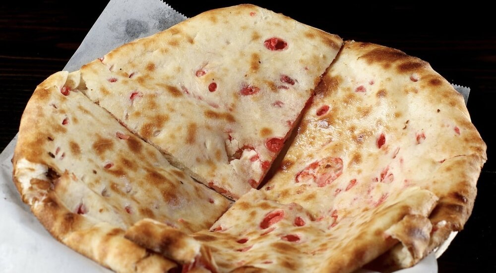 Badami naan
