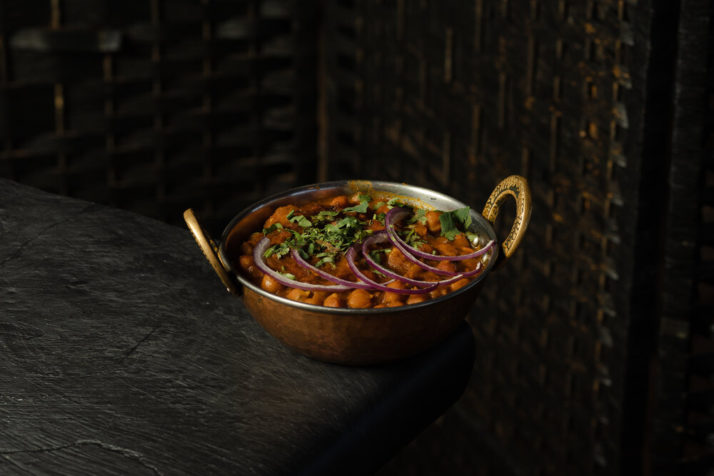 Chana masala