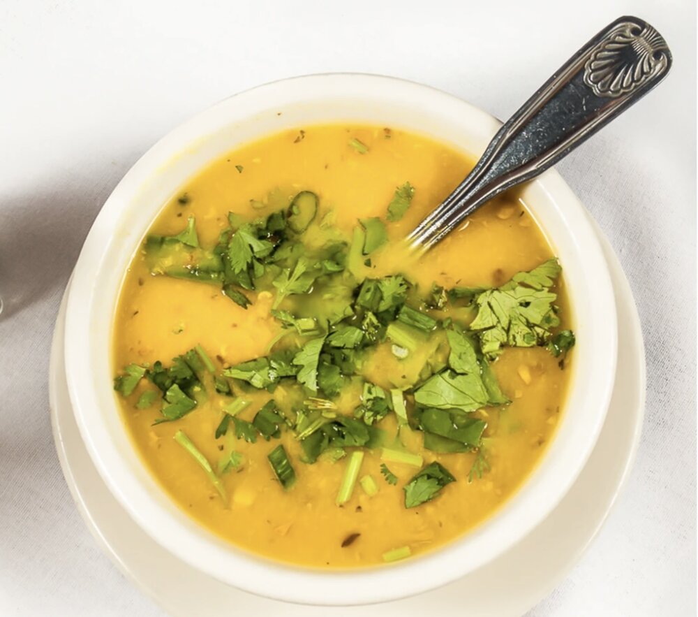 Daal lentil soup