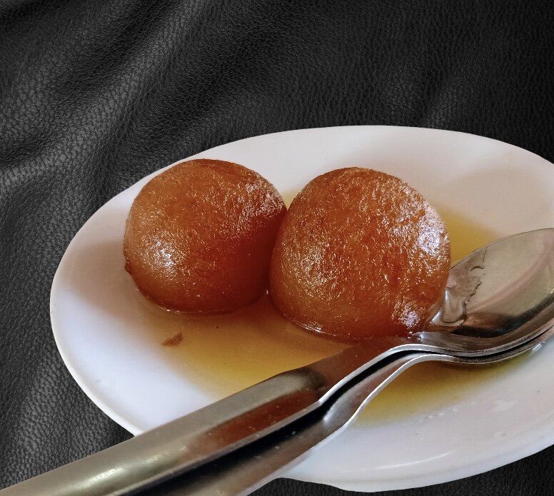 Gulab jamun