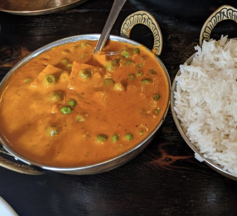 Kerau paneer