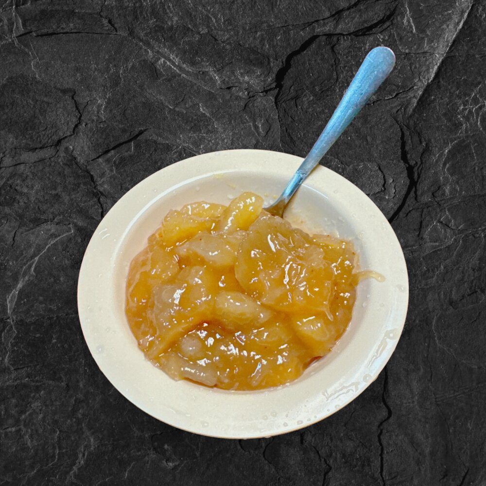 Mango chutney