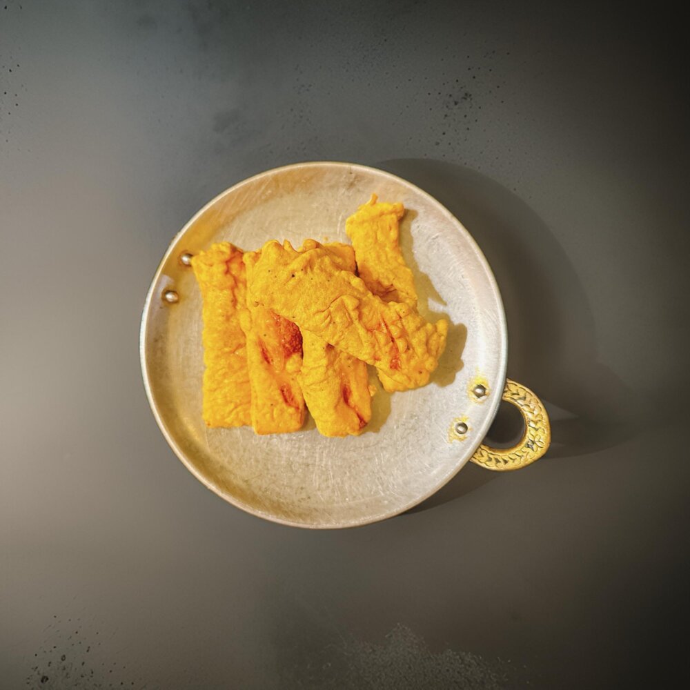 Paneer pakora