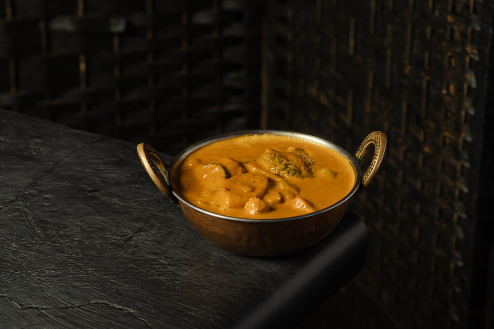 Vegetable tikka masala